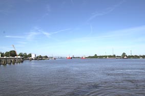 Brunsbüttel Nord
                                - Ostsee - Kanal
