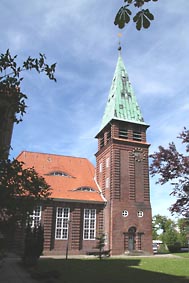 Brunsbüttel
                                Kirche