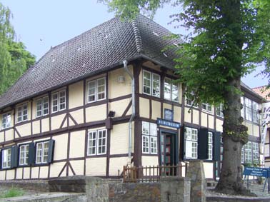 Burg auf Fehmarn - Museum