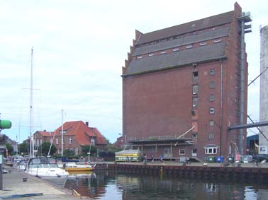 Burgstaaken Hafen