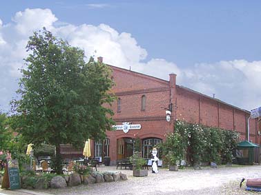 Daenschendorf - Hofcafe