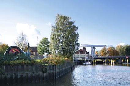 Elmshorn Hafen