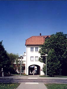 Elmshorn Torhaus