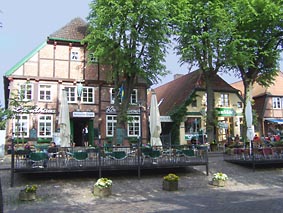 Fehmarn - Burg