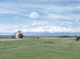 Camping auf Fehmarn