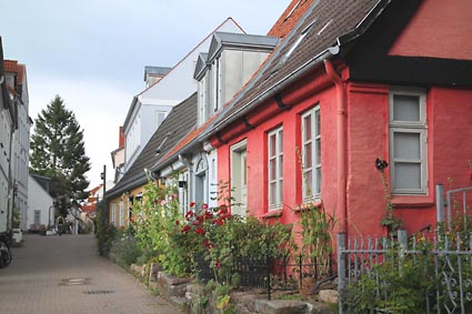 Flensburg
                          Gasse