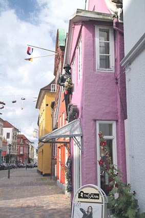 Flensburg Gasse