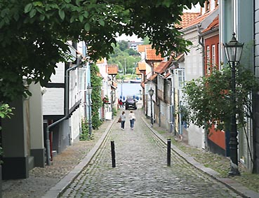 Flensburg
                          Oluf Samson Gang