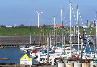 Wyk auf Föhr - Hafen