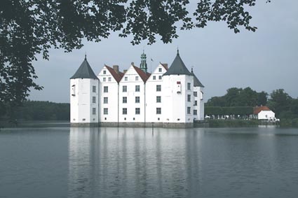 Glücksburg Schloss