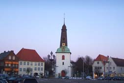 Glückstadt Kirche