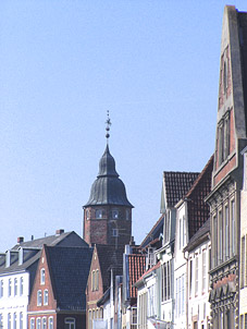 Glckstadt
                        Wiebke Kruse Turm