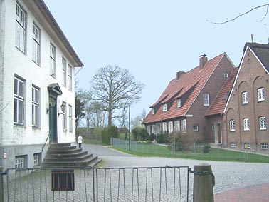 Haseldorf Hafen