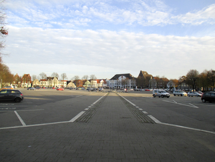 Heide Marktplatz