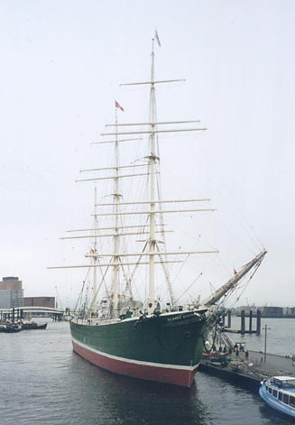 Rickmer Rickmers