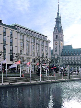 Rathaus Hamburg