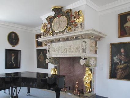 Husum - Schloss Besichtigung