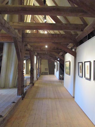 Husum - Schloss Besichtigung