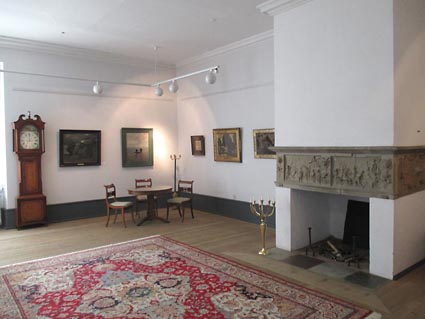 Husum - Schloss Besichtigung