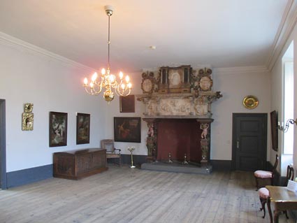 Husum - Schloss Besichtigung