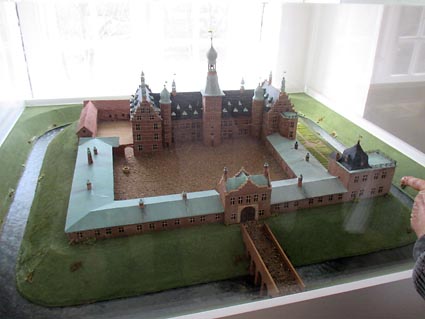 Husum - Schloss Besichtigung