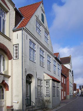 Husum Binnenhafen