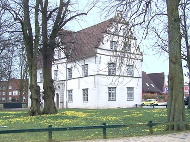 Husum Binnenhafen