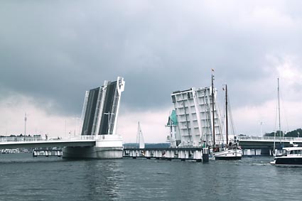 Kappeln Bruecke