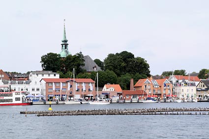 Kappeln Heringszaun