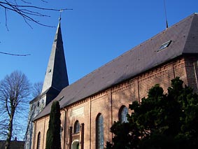 Kollmar Kirche