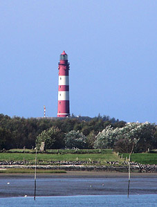 Leuchtturm Amrum