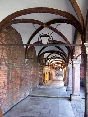 Lübeck Arkaden
