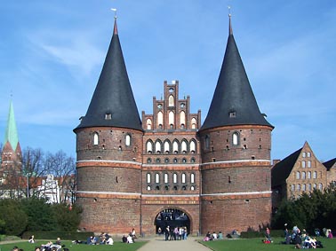 Travemünde - Ferien und
                          Urlaub in Schleswig - Holstein