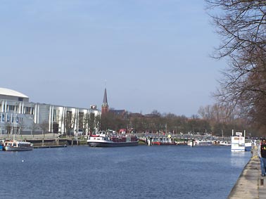 Lübeck Trave