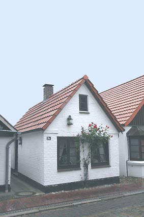 Maasholm kleines Haus