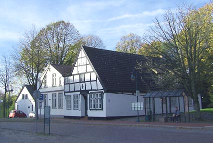 Meldorf Häuser