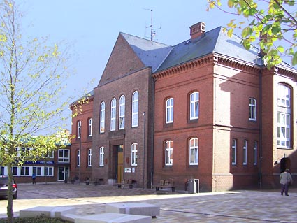 Meldorf Rathaus