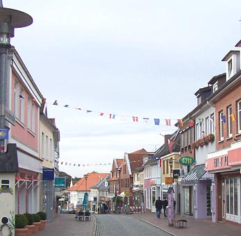 Neustadt Einkaufsstrasse