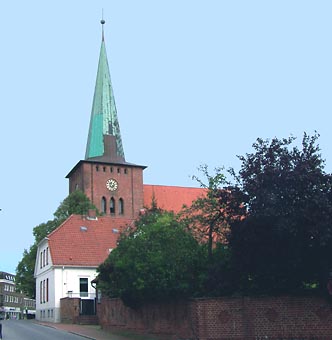 Neustadt Kirche