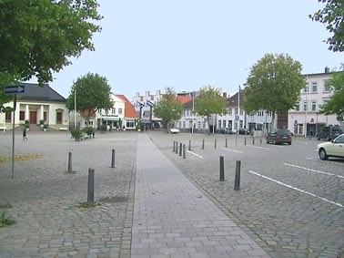 Neustadt Marktplatz