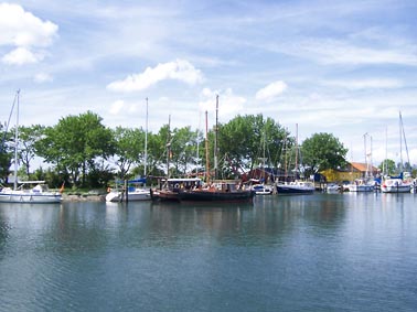 Orth auf Fehmarn