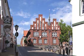 Rendsburg - Altes Rathaus