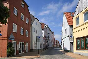 Rendsburg - Innenstadt