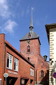 Kirche Rendsburg
