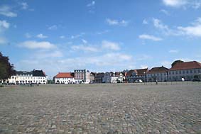 Rensburg Paradeplatz