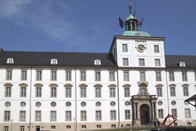 Schleswig Schloss Gottorf