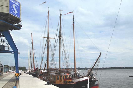 Schleswig Hafen