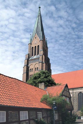 Schleswig St. Petri