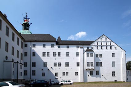 Schleswig Schloss Gottorf