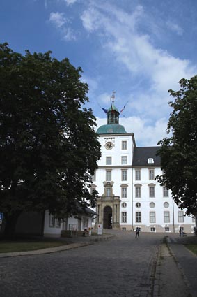 Schleswig Schloss Gottorf